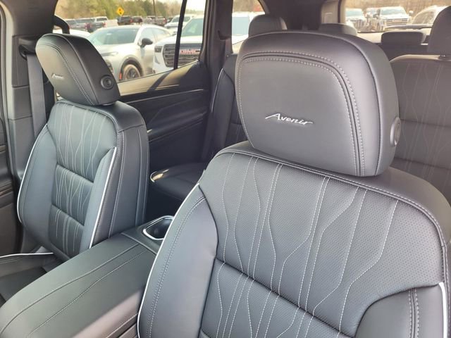 New 2026 Buick Enclave Avenir w/ Super Cruise Package image 22