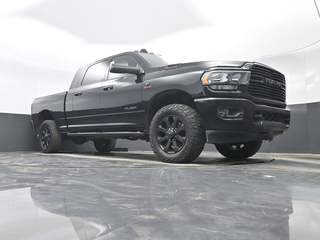 Used 2019 RAM 2500 Big Horn image 42