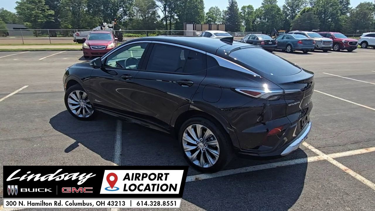 New 2025 Buick Envista Avenir image 6