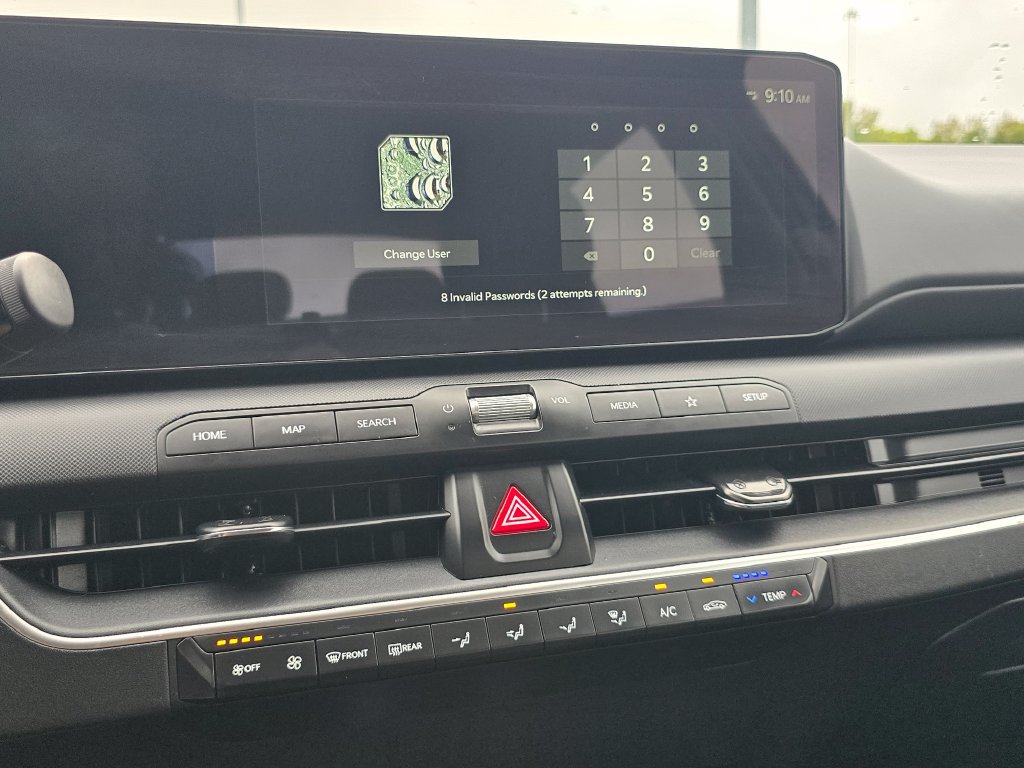 Used 2025 Kia K4 FWD image 24