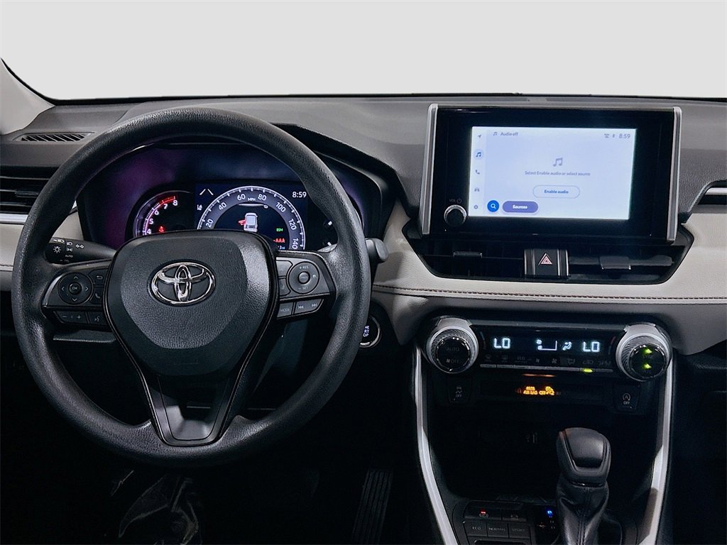 Used 2023 Toyota RAV4 XLE image 18