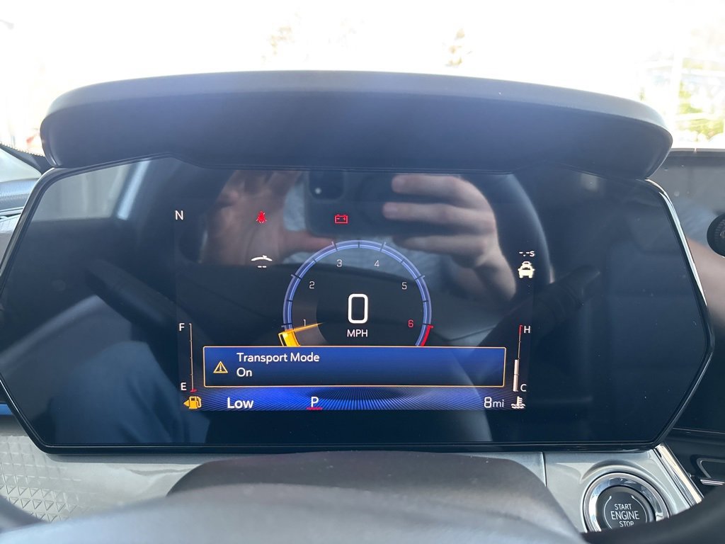 New 2026 Chevrolet Trax LT w/ Driver Confidence Package image 14