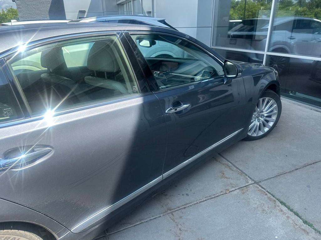 Used 2017 Lexus LS 460 AWD w/ Comfort Package image 13