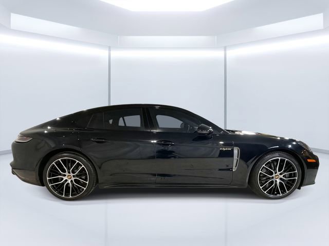 Certified 2023 Porsche Panamera 4 Platinum Edition image 8