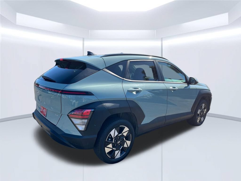 Used 2025 Hyundai Kona SEL AWD/4WD image 5