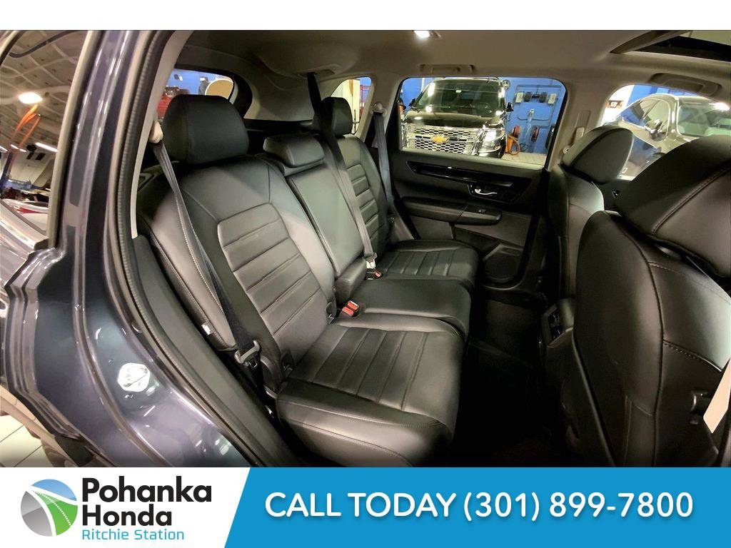 Used 2025 Honda CR-V EX-L image 20