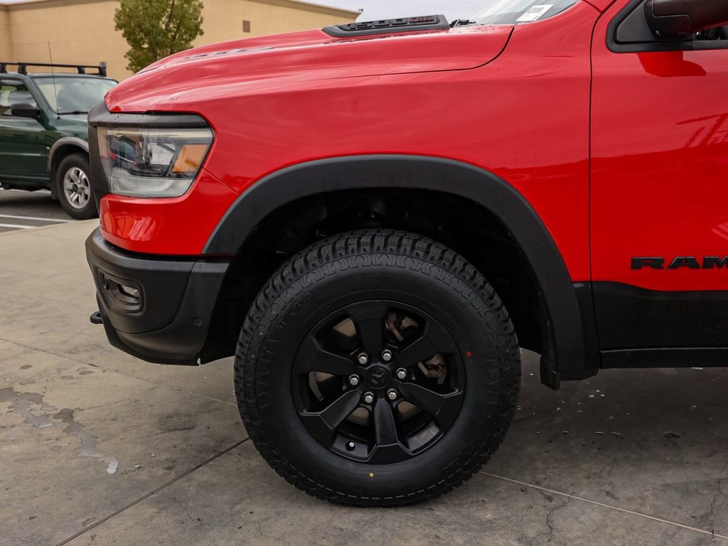 Used 2021 RAM 1500 Rebel w/ Rebel Level 1 Equipment Group image 11