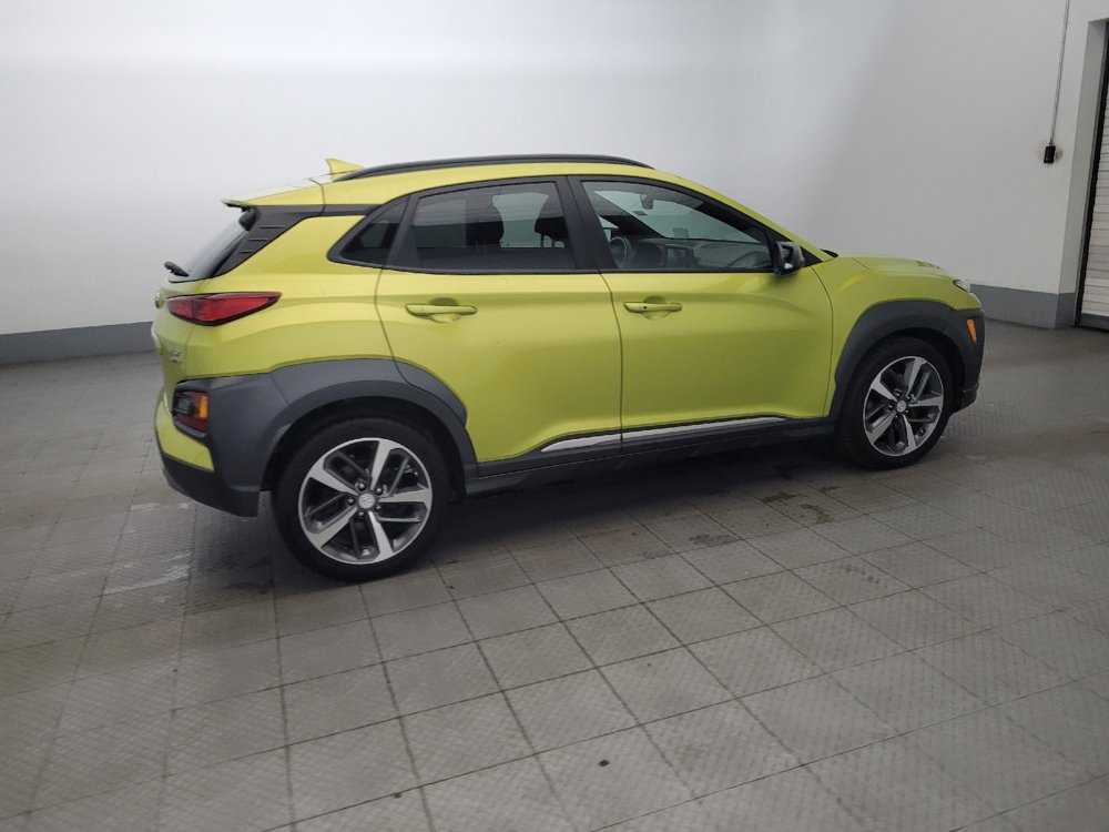 Used 2019 Hyundai Kona Ultimate image 10