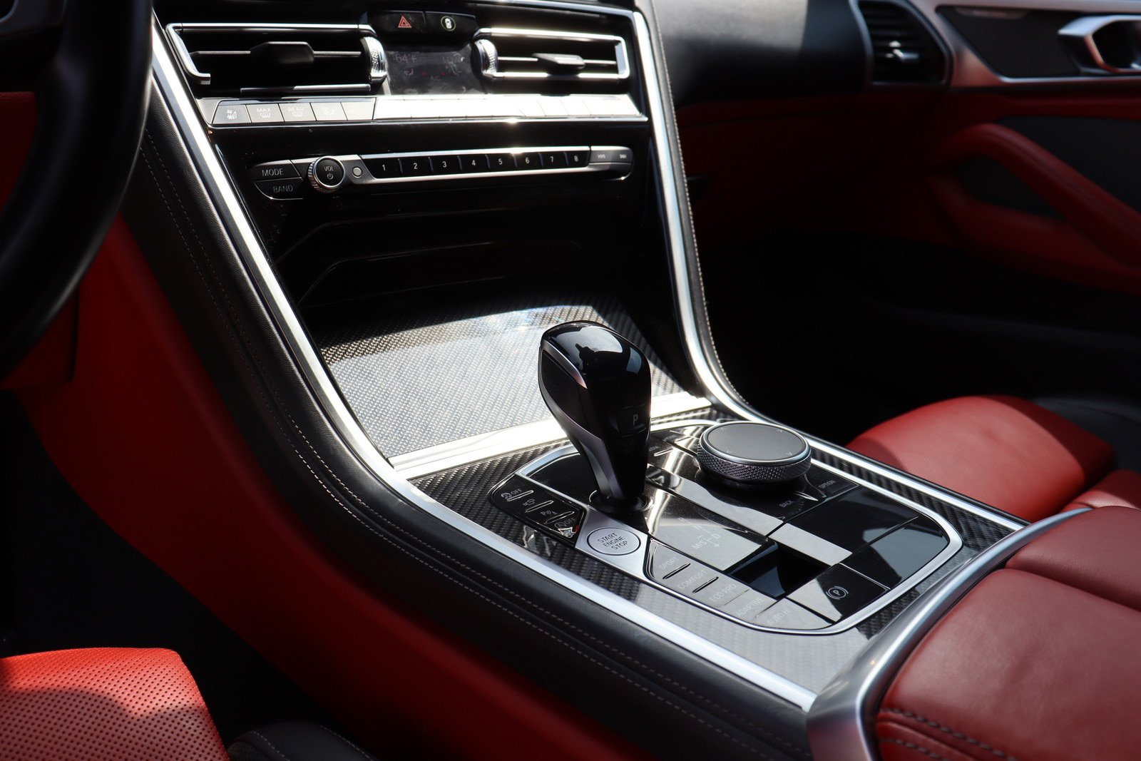 Used 2024 BMW M850i Gran Coupe xDrive AWD/4WD image 16