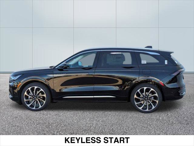 New 2024 Lincoln Nautilus Black Label image 3