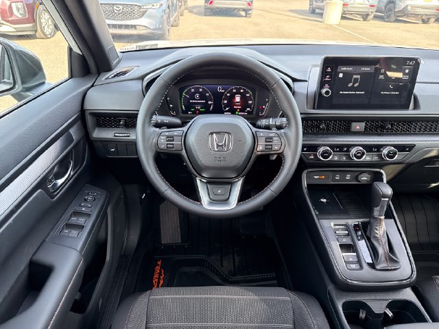 New 2026 Honda CR-V TrailSport image 30