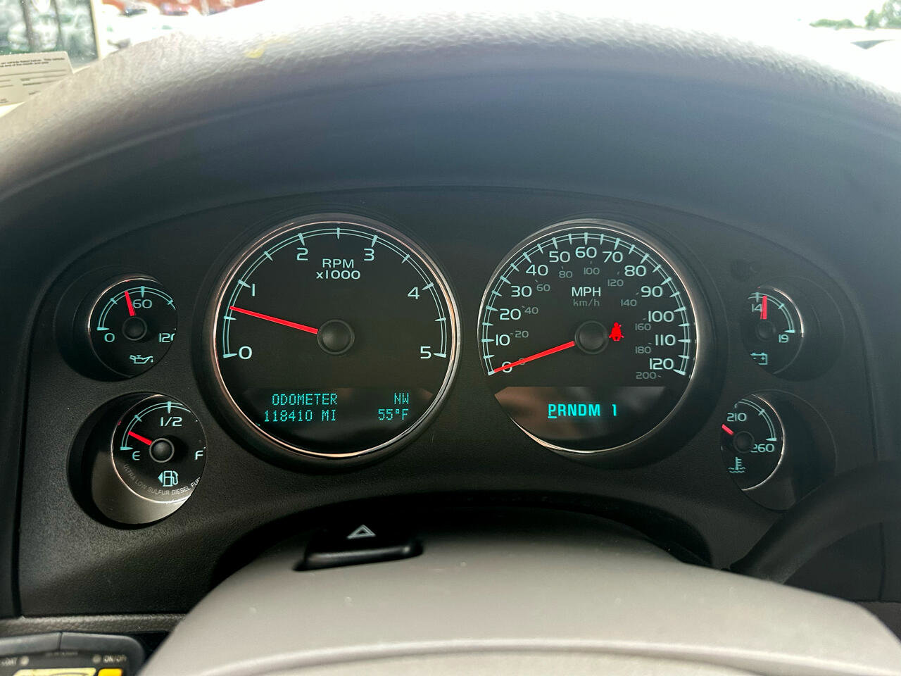 Used 2011 Chevrolet Silverado 3500 LTZ AWD/4WD image 13