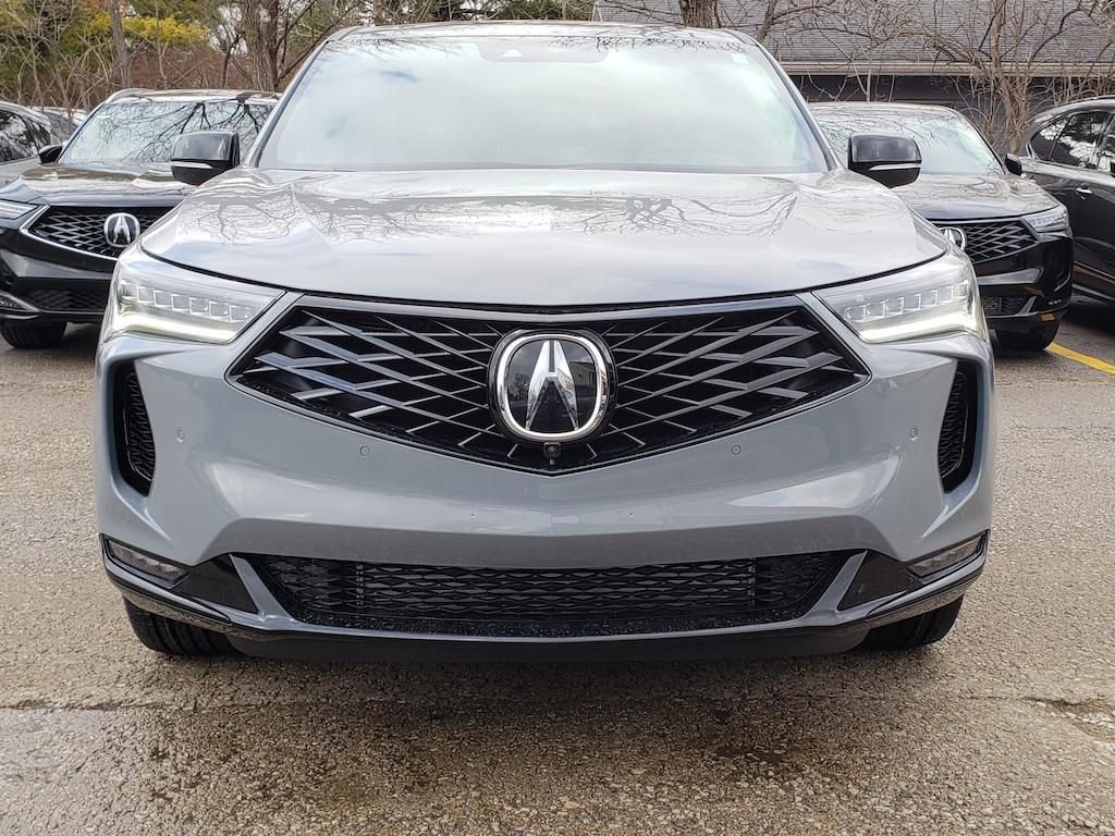 New 2026 Acura RDX A-Spec AWD/4WD image 2
