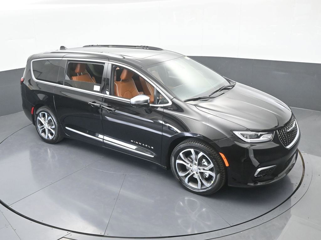 New 2026 Chrysler Pacifica Pinnacle image 61