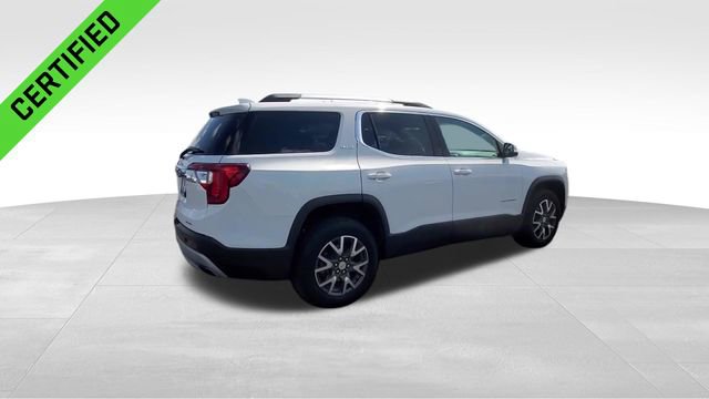 Certified 2023 GMC Acadia SLE w/ Driver Convenience Package AWD/4WD image 9