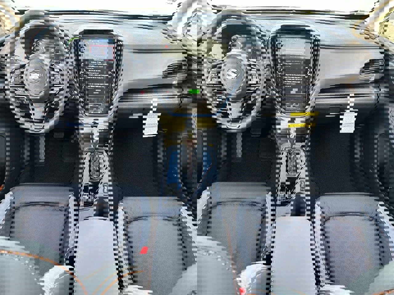 New 2026 Subaru Crosstrek 2.5i Limited w/ Crosstrek Mirror Package image 11