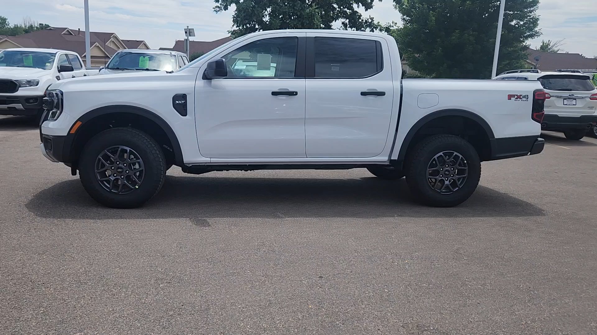 New 2026 Ford Ranger XLT w/ Equipment Group 301A High AWD/4WD image 5