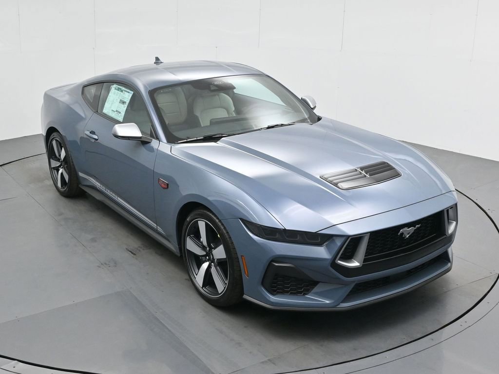 New 2025 Ford Mustang GT Premium w/ 60th Anniversary Package image 37