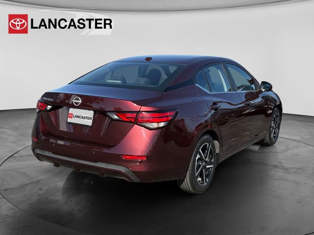 Used 2025 Nissan Sentra SV FWD image 7