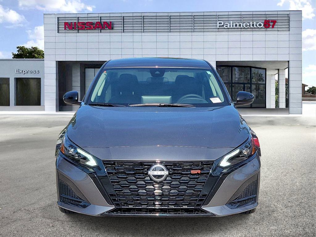 New 2026 Nissan Altima 2.5 SR FWD image 2