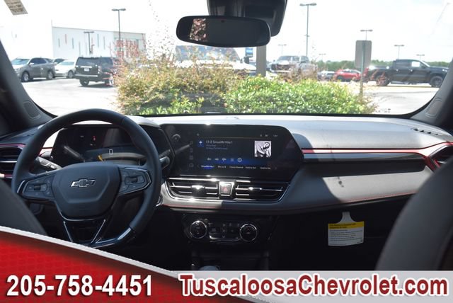 New 2026 Chevrolet TrailBlazer RS w/ Convenience Package FWD image 3