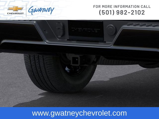 New 2026 Chevrolet Silverado 1500 RST w/ LPO, Liner Protection Package image 14