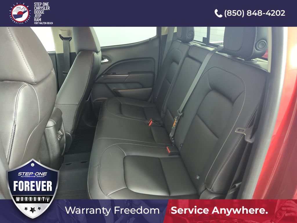 Used 2022 GMC Canyon Elevation w/ Elevation Premium Package RWD image 27