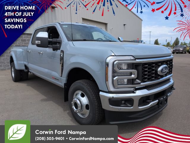New 2026 Ford F350 Lariat w/ Lariat Premium Package AWD/4WD image 1