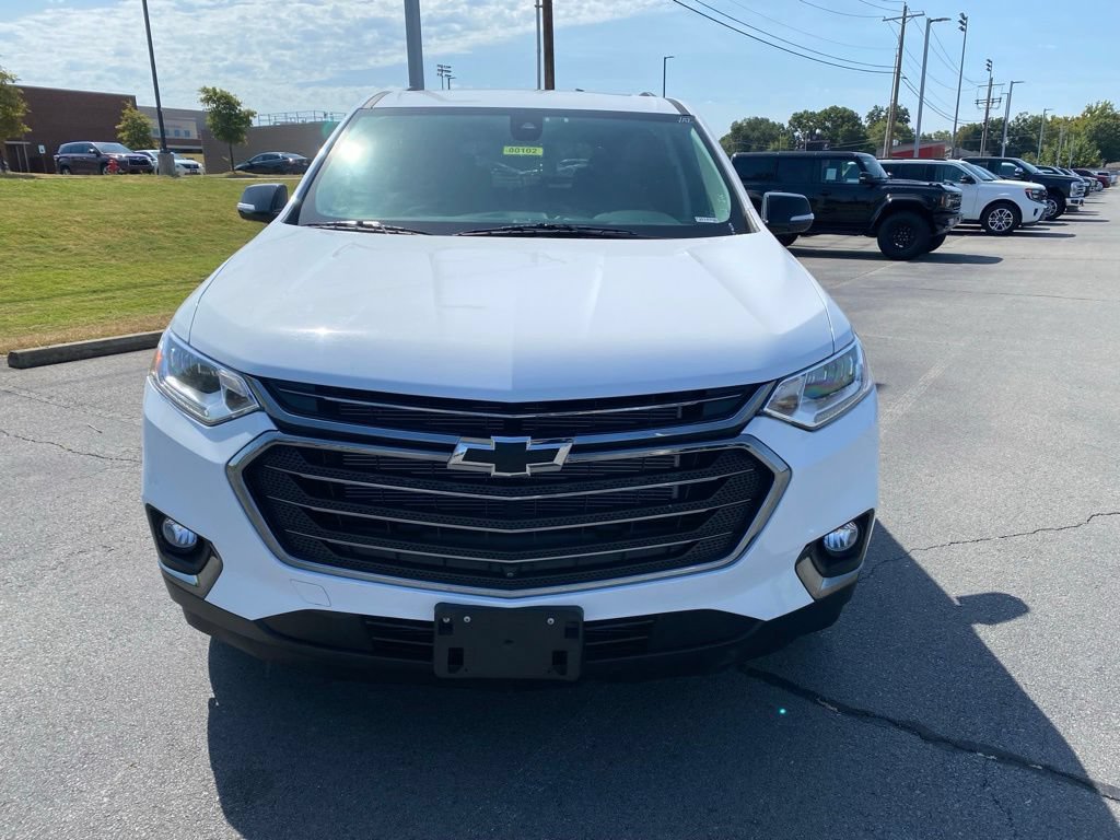 Used 2020 Chevrolet Traverse Premier w/ Redline Edition AWD/4WD image 2