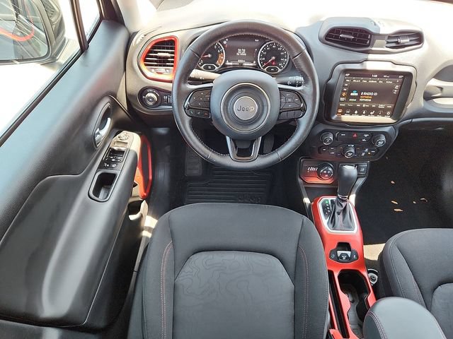 Used 2022 Jeep Renegade Trailhawk AWD/4WD image 7
