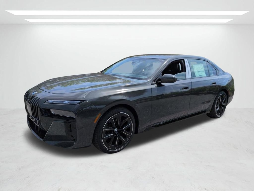 New 2026 BMW 760i xDrive w/ Executive Package AWD/4WD image 8