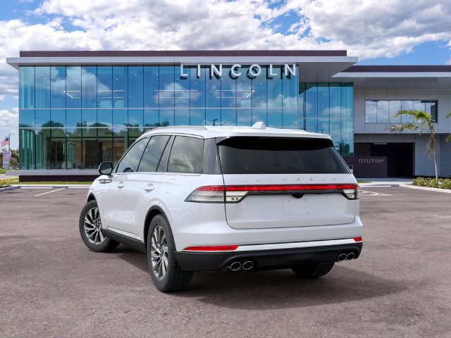 New 2027 Lincoln Aviator 2WD image 8