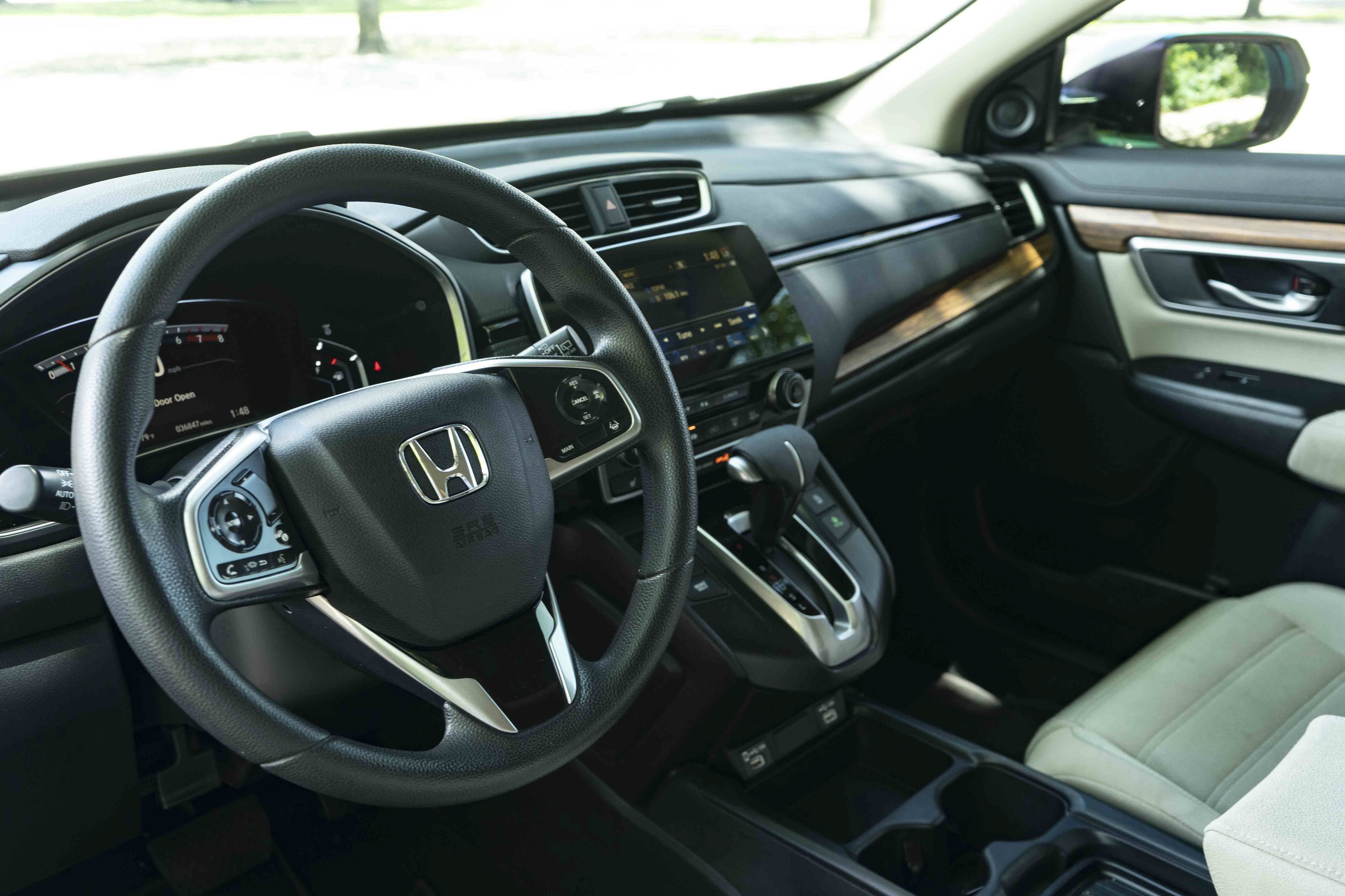 Used 2022 Honda CR-V EX image 16