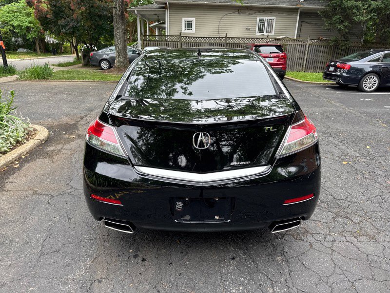 Used 2014 Acura TL SH-AWD image 9
