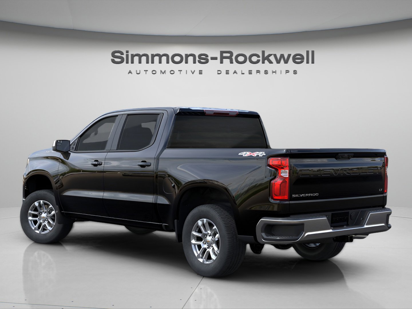 New 2026 Chevrolet Silverado 1500 LT image 3