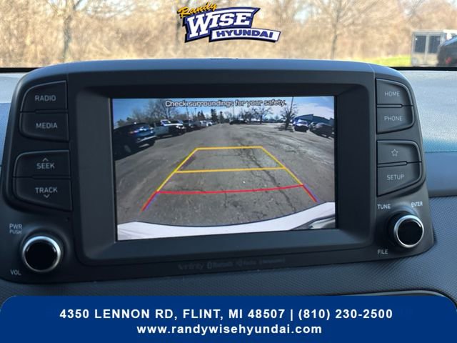 Used 2020 Hyundai Kona SEL Plus FWD image 19