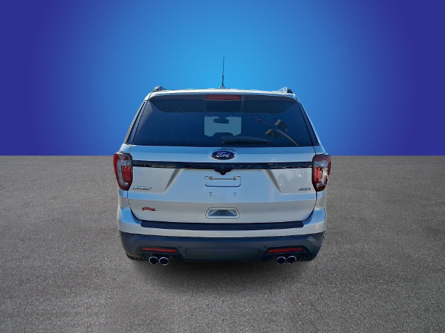 Used 2019 Ford Explorer Sport w/ Equipment Group 401A AWD/4WD image 5