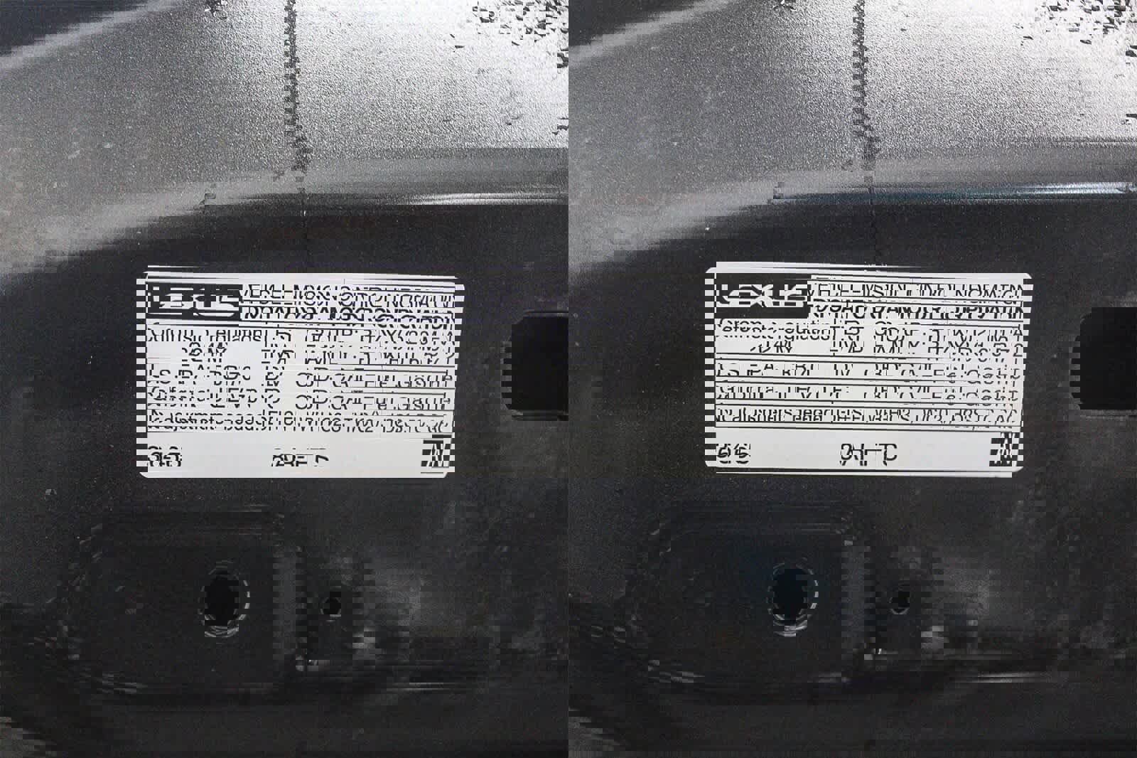 Used 2024 Lexus IS 300 F Sport image 33