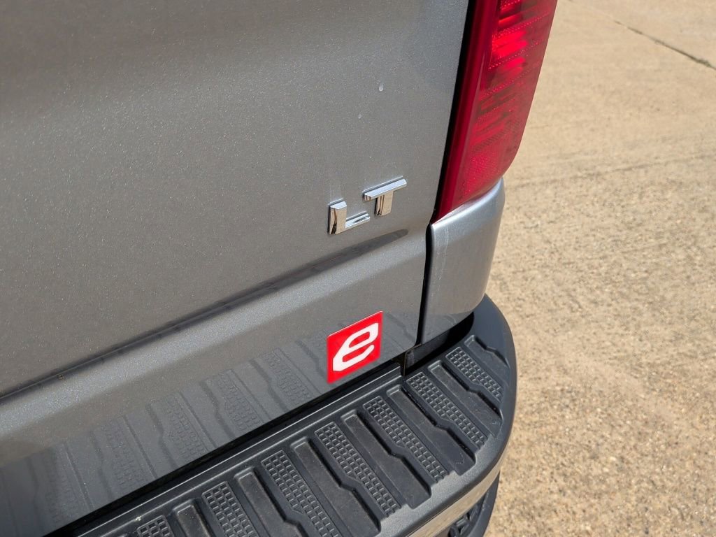 New 2026 Chevrolet Silverado 1500 LT w/ Texas Edition Plus image 39