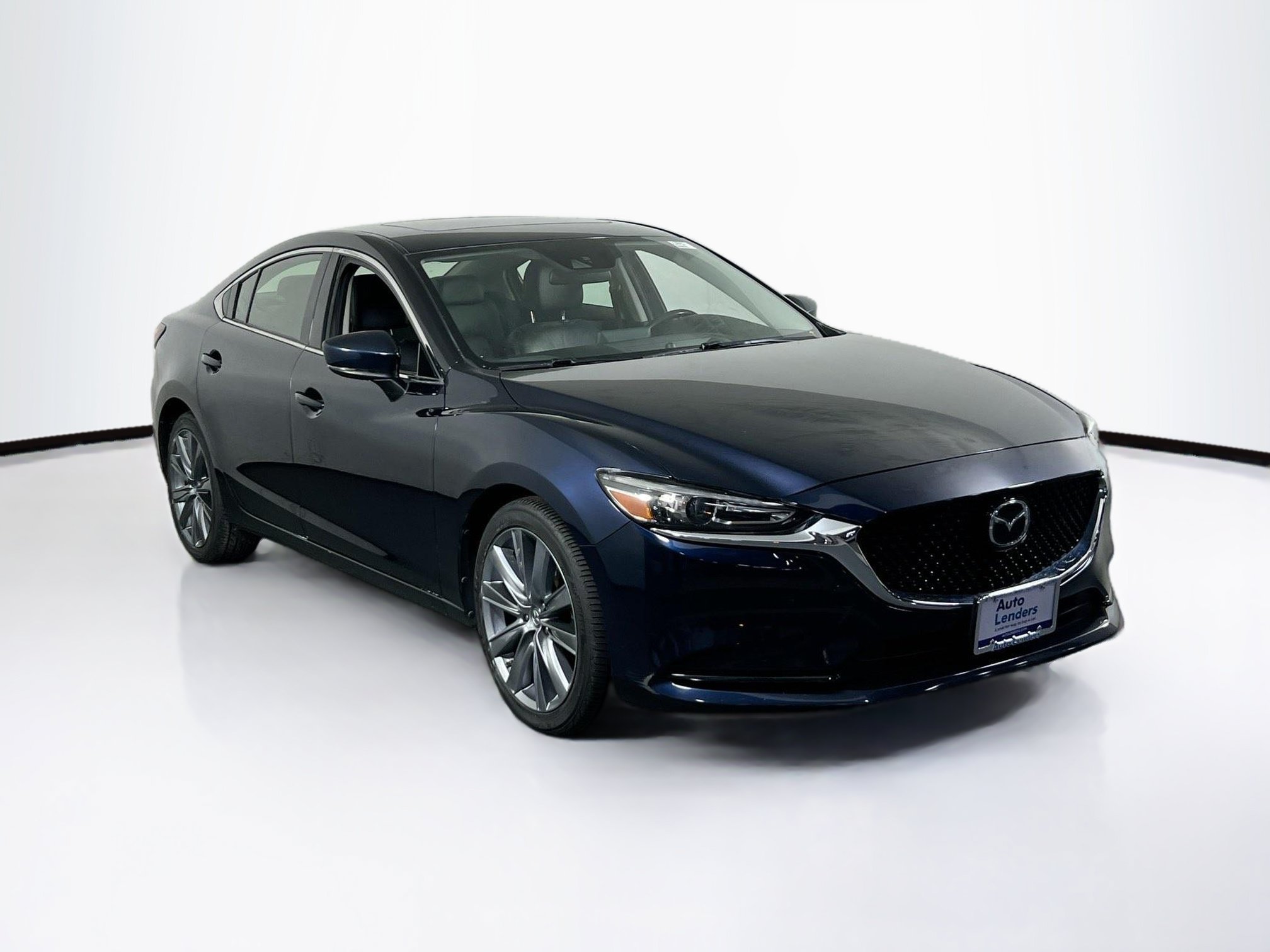 Used 2018 MAZDA MAZDA6 Touring FWD image 3