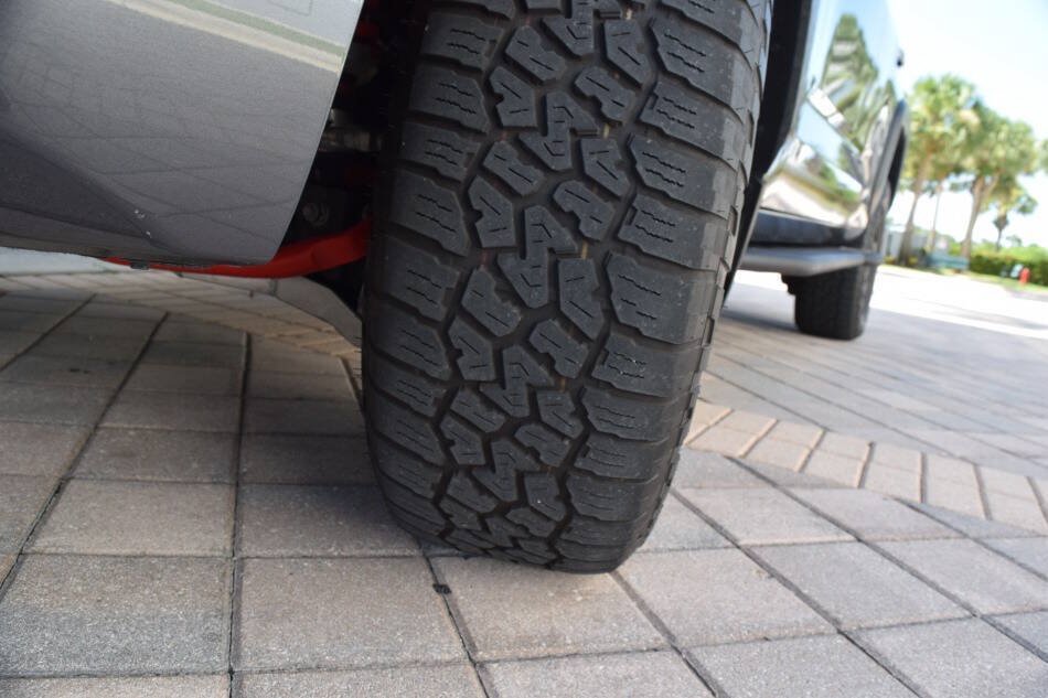 Used 2025 Toyota Sequoia TRD Pro AWD/4WD image 82