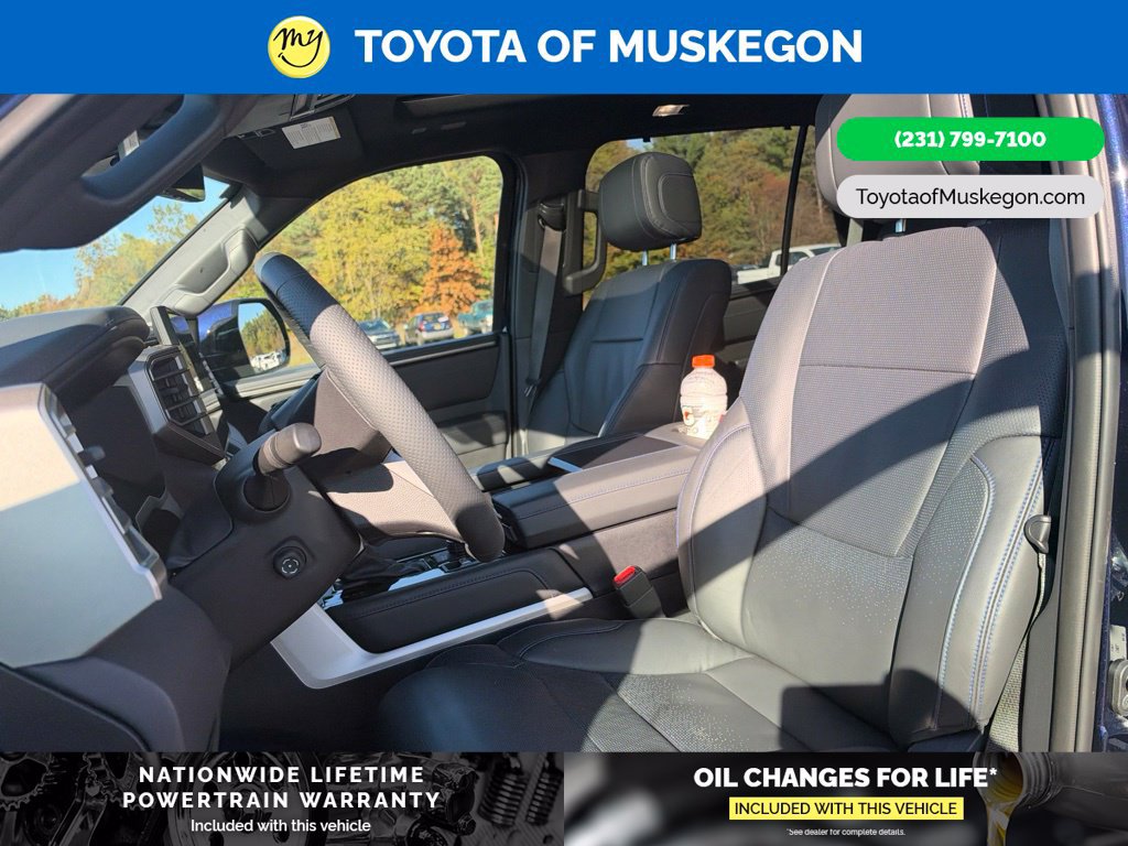 New 2026 Toyota Sequoia Platinum AWD/4WD image 14