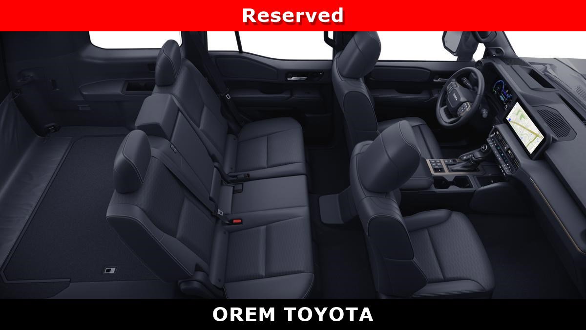 New 2027 Toyota Land Cruiser w/ Premium Package AWD/4WD image 22