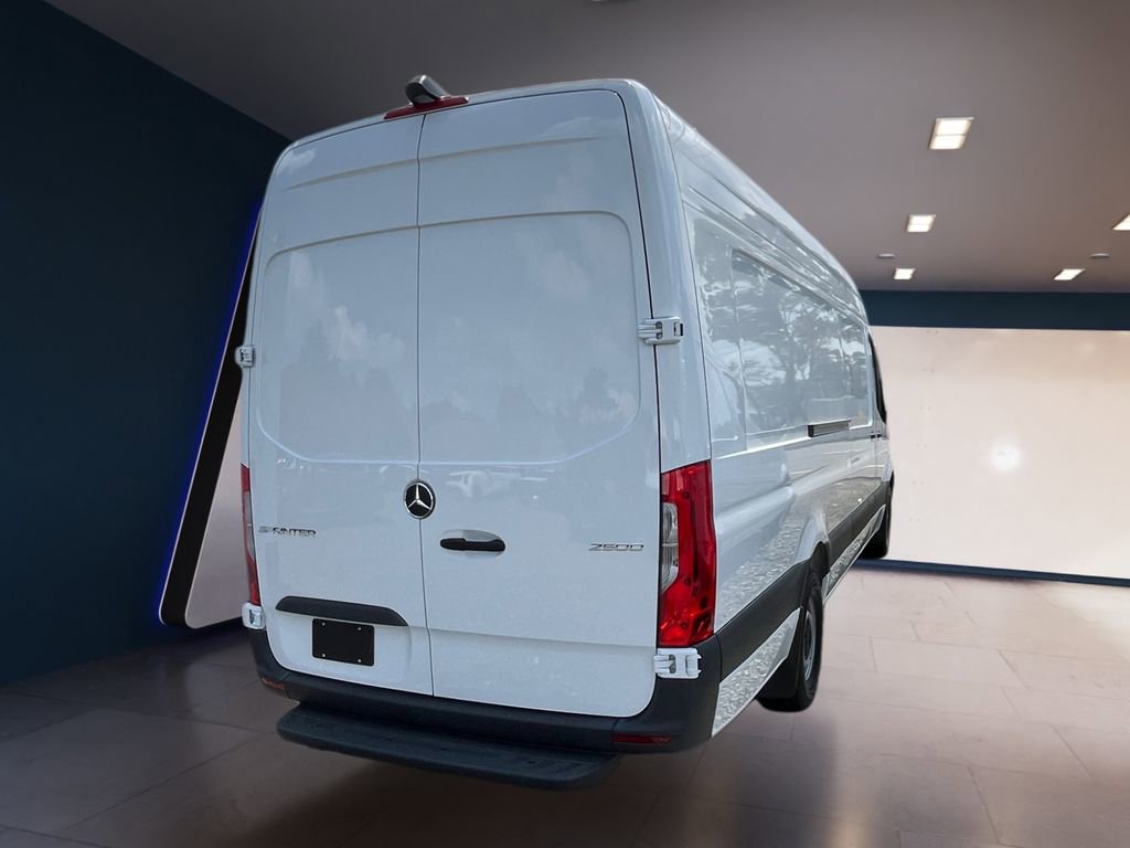 New 2025 Mercedes-Benz Sprinter 2500 image 4