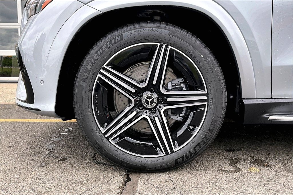 New 2026 Mercedes-Benz GLE 450 4MATIC image 12