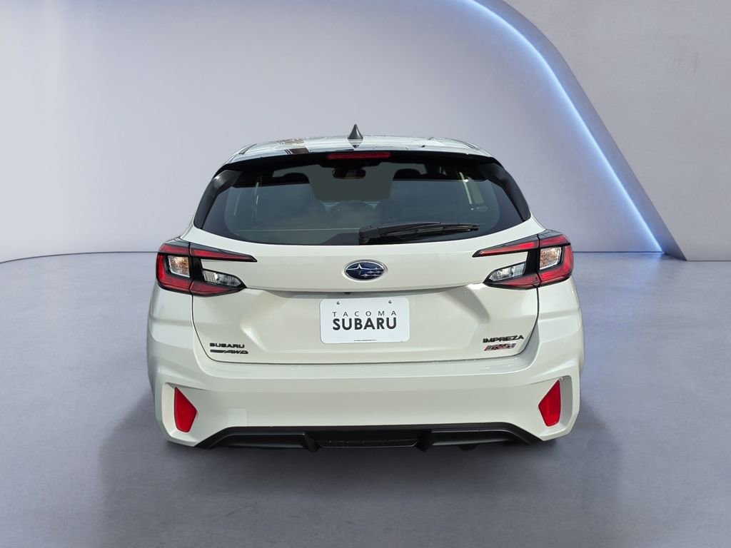 New 2026 Subaru Impreza RS AWD/4WD image 4