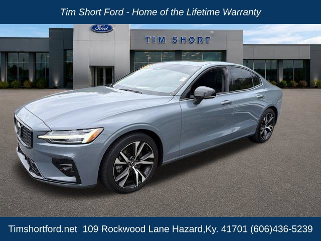 Used 2024 Volvo S60 B5 Plus