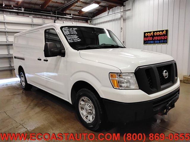Used 2020 Nissan NV 1500 SV w/ Back Door Glass Package image 1