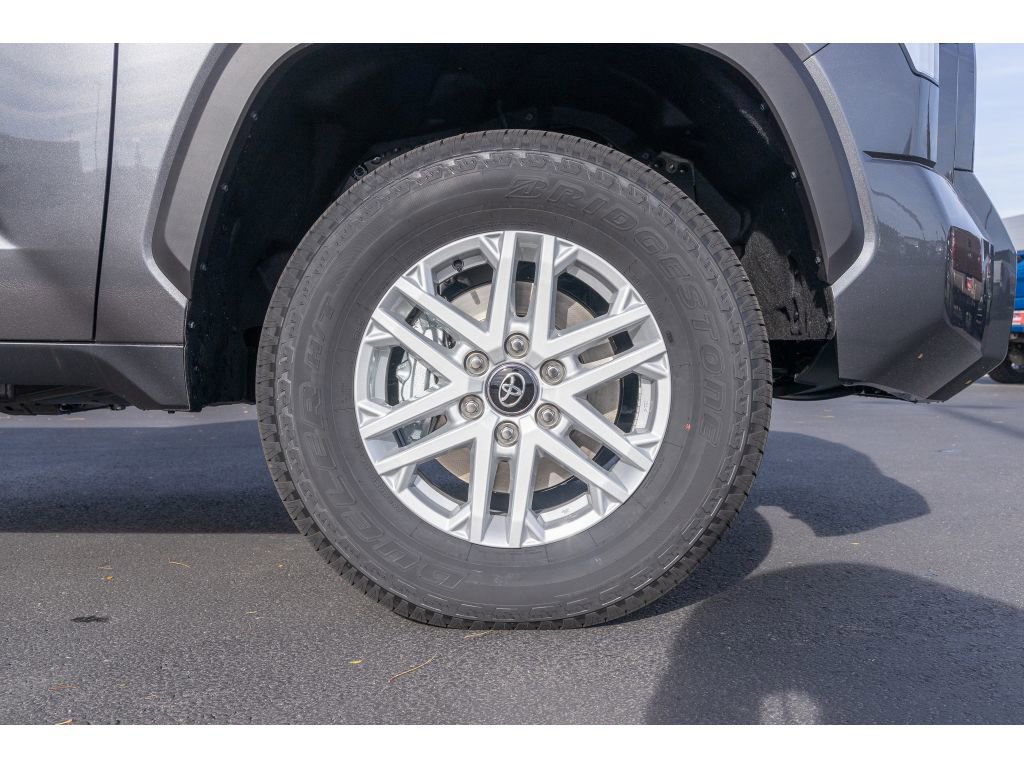 New 2025 Toyota Tundra SR5 image 9