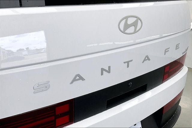 Used 2026 Hyundai Santa Fe SE AWD/4WD image 17